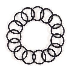 CÉLLOT textura nylon-spandex, elástico duradero para uso diario.