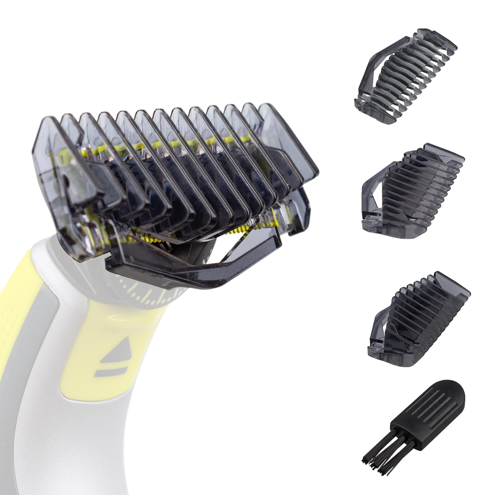 CERCGVEL guía 1mm para OneBlade: precisión en líneas limpias