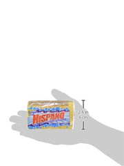 Jabón Cuaba de César Iglesias con aroma suave para ducha y baño.