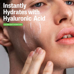 Cetaphil ácido hialurónico y glicerina, hidratación 24h para piel mixta.