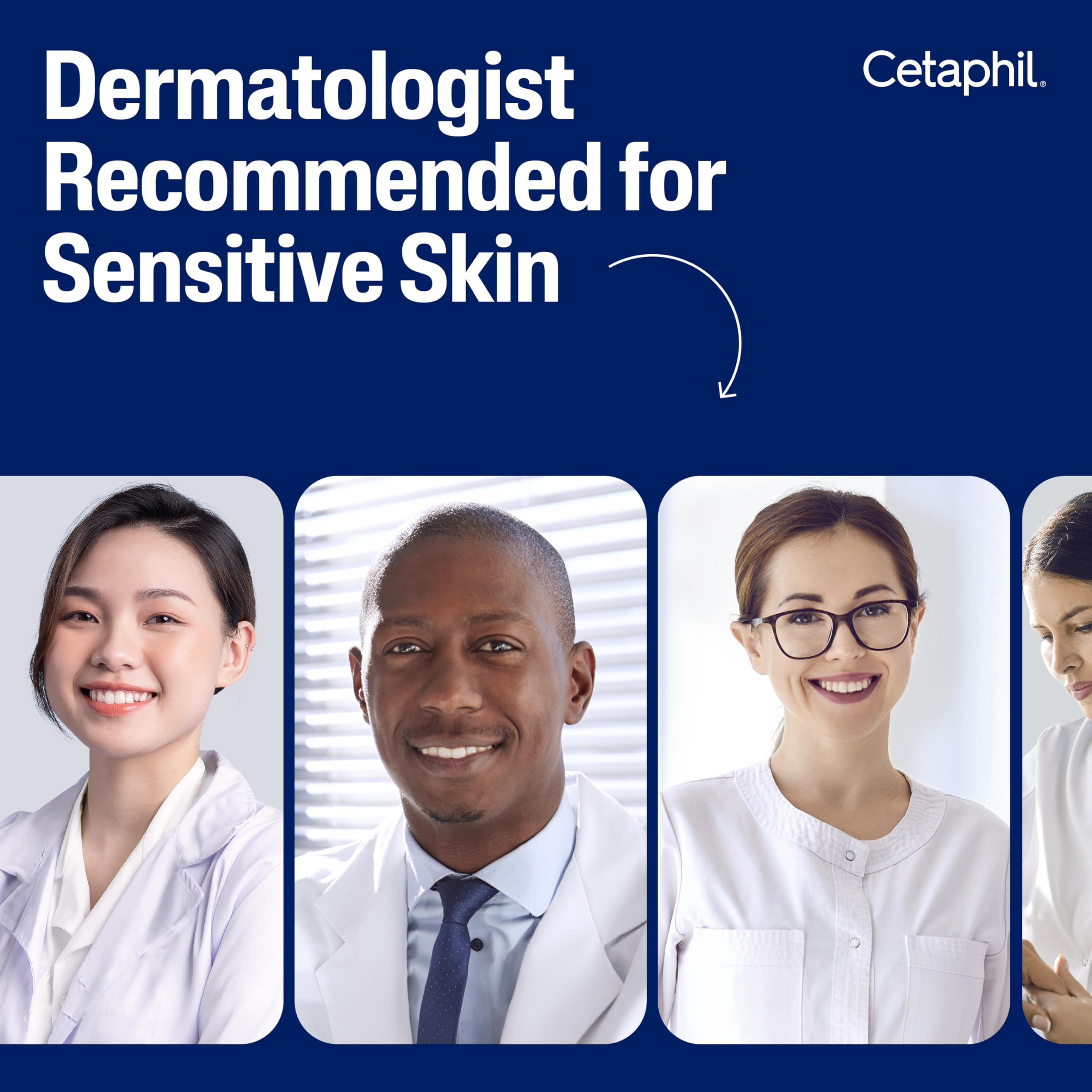 Cetaphil Hidratación Profunda, uso diario recomendado.
