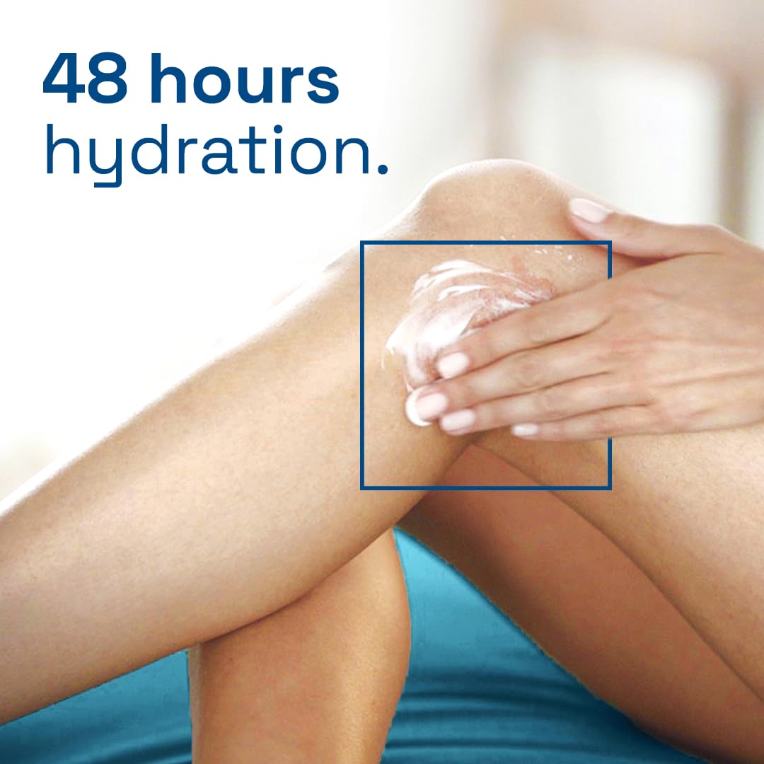 Cetaphil Pro Restoraderm aplicacion diaria, uso cómodo tras la ducha.