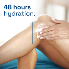 Cetaphil Pro Restoraderm aplicacion diaria, uso cómodo tras la ducha.