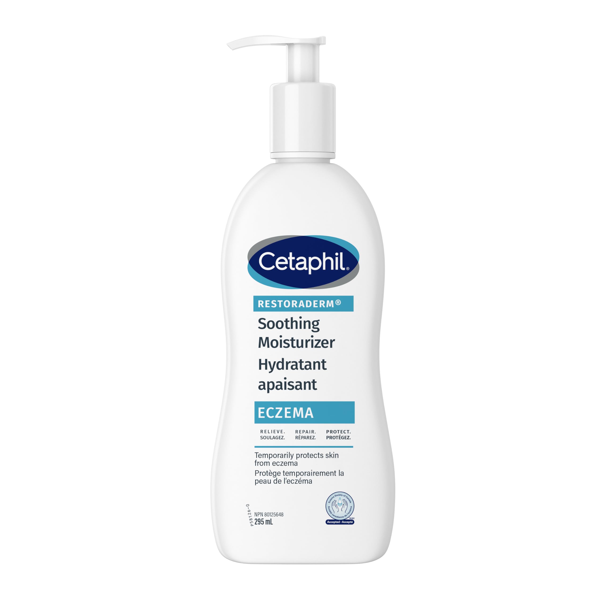 Cetaphil Pro Restoraderm crema corporal, hidratación profunda para piel seca.