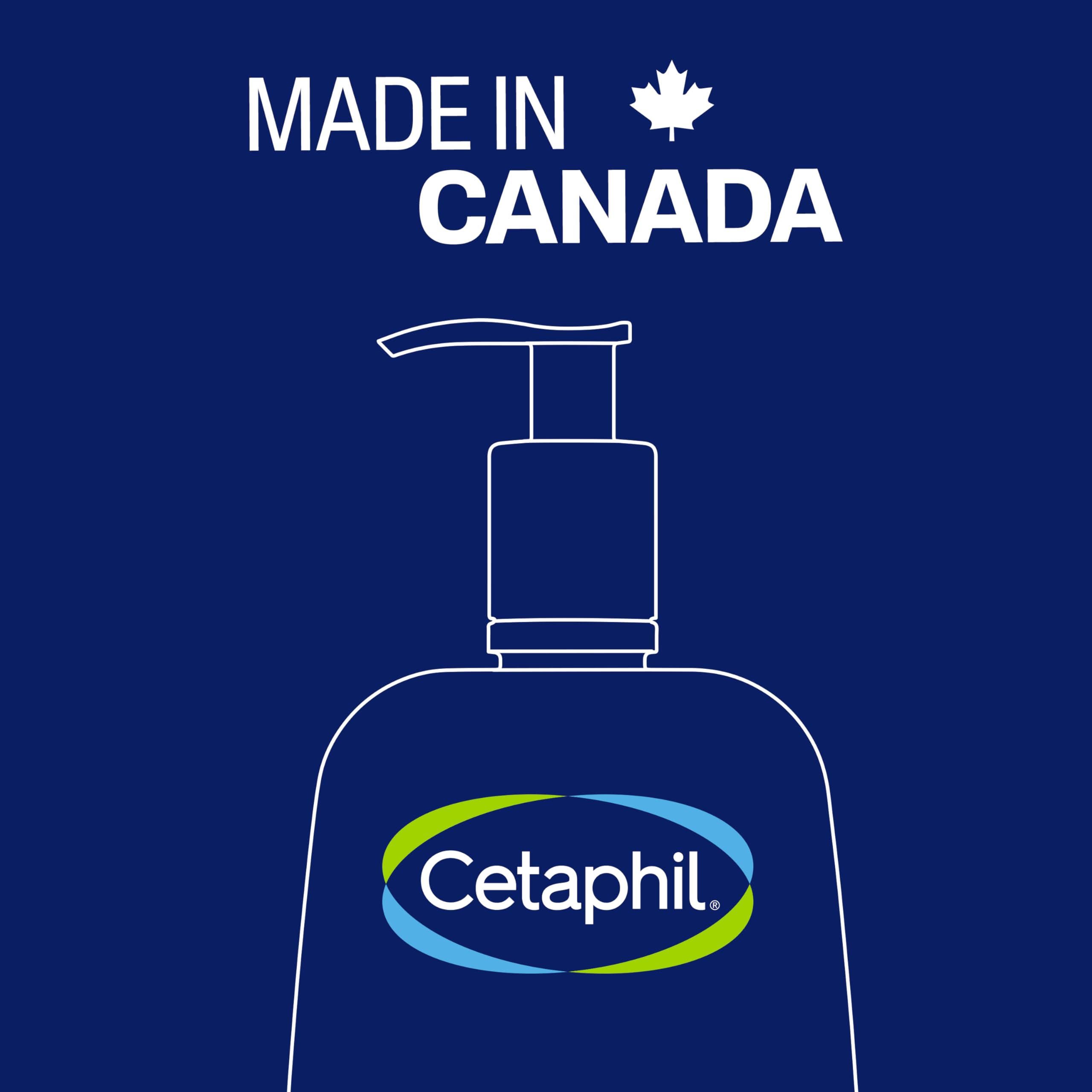 Cetaphil Pro Restoraderm sin fragancia, apto para piel sensible.