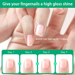 CGBe buffer uñas con espuma EVA suave para uñas naturales.