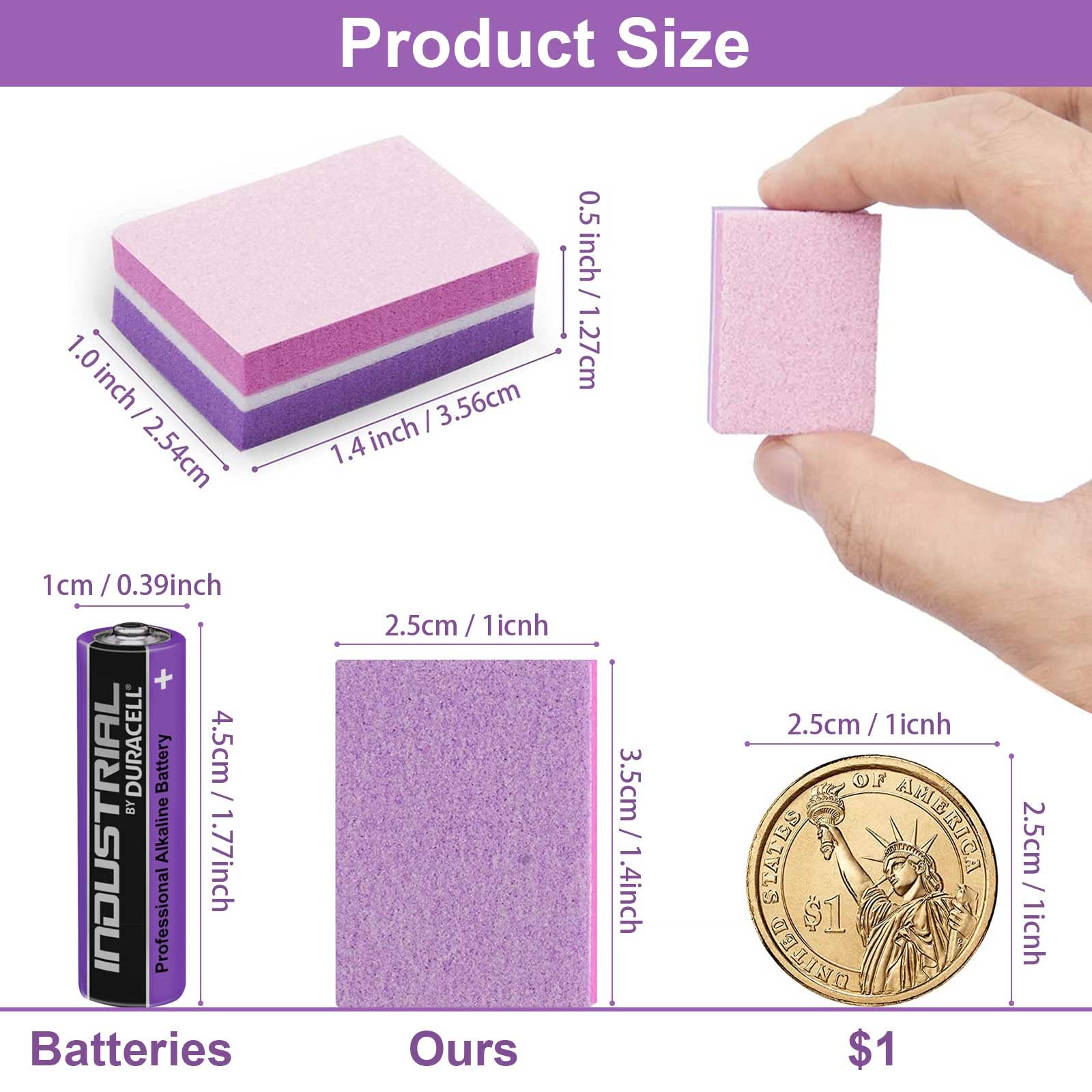 CGBE uso en casa y salón, ideal para manicuras en casa o profesionales.