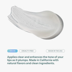 Chaddy Lip Plumper Matte avec acide hyaluronique pour hydratation longue durée