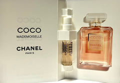 CHANEL Coco Mademoiselle mini frasco prueba, perfecto para bolso