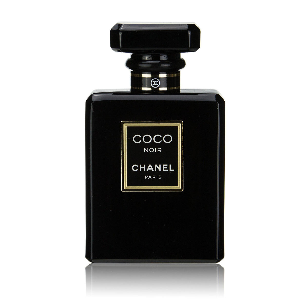 Chanel Coco Noir: botella de parfum para noches elegantes y presencia envolvente