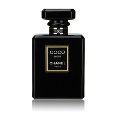 Chanel Coco Noir: botella de parfum para noches elegantes y presencia envolvente
