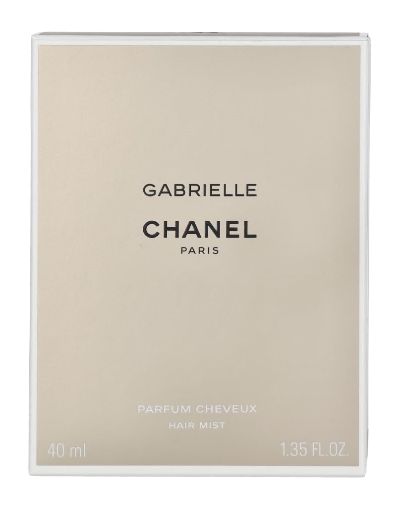 CHANEL Gabrielle fragancia para cabello, aroma floral que realza el brillo