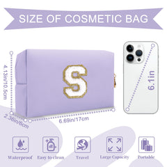 Estuche PU de ChaoGreat, cuero impermeable para proteger cosméticos.