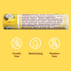 ChapStick Aloha Coconut, bálsamo diario suave para labios