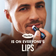 ChapStick Aplicación suave en labios para alivio diario y comodidad