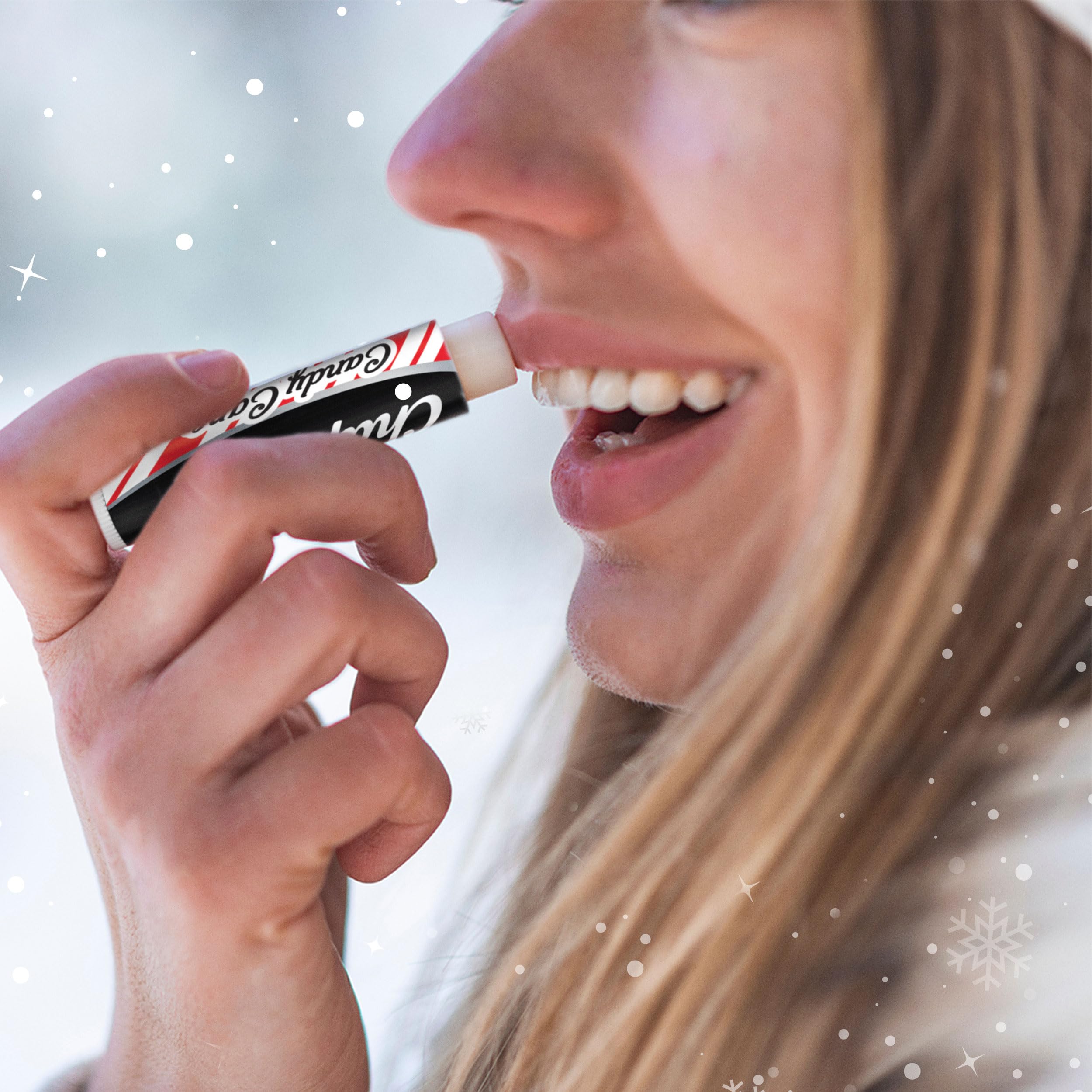 ChapStick Aplicación suave: aplicación fácil y rápida