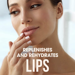 ChapStick Classic Original, aplicación fácil, bálsamo que cuida labios secos al instante.