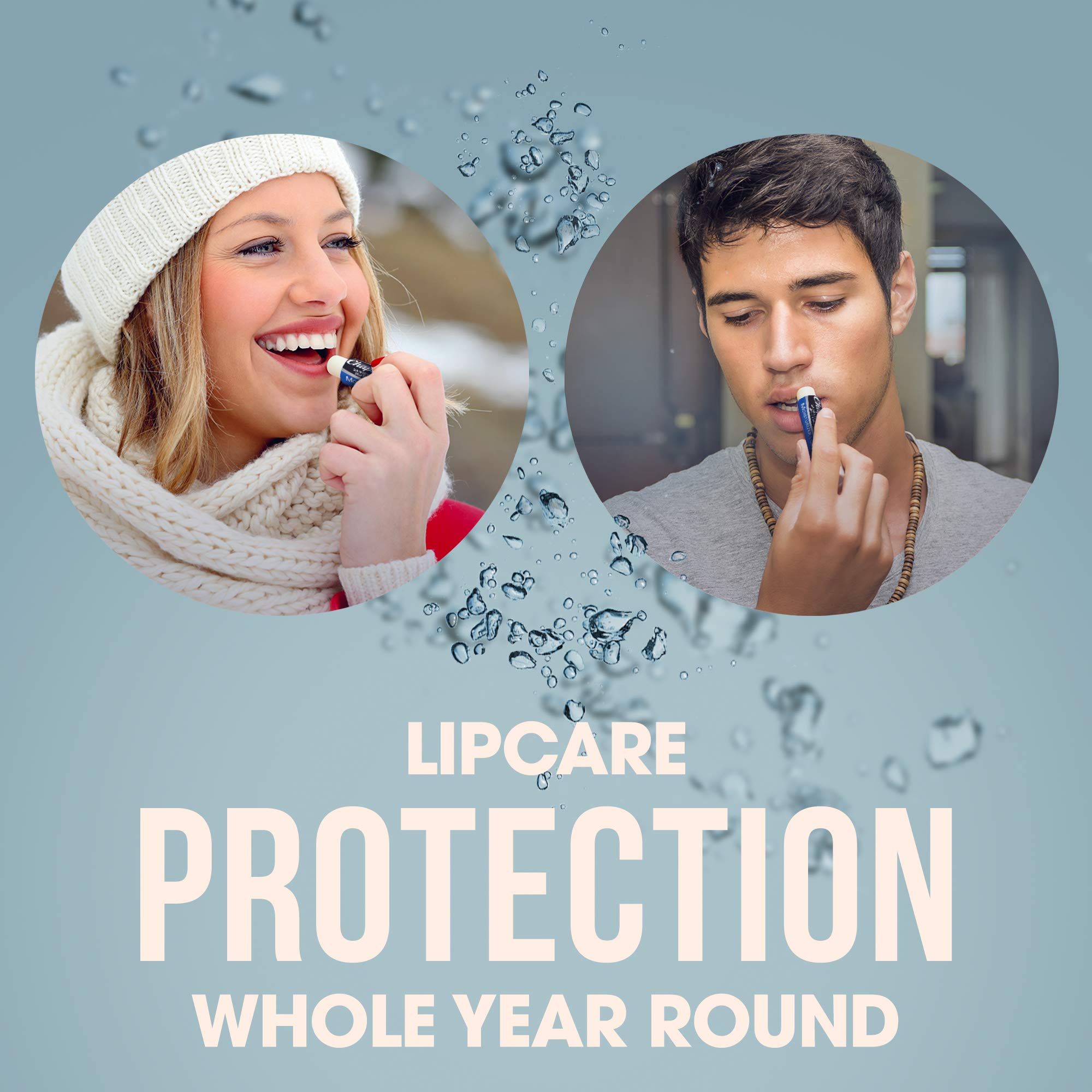 ChapStick inspira confianza por su larga trayectoria de la marca