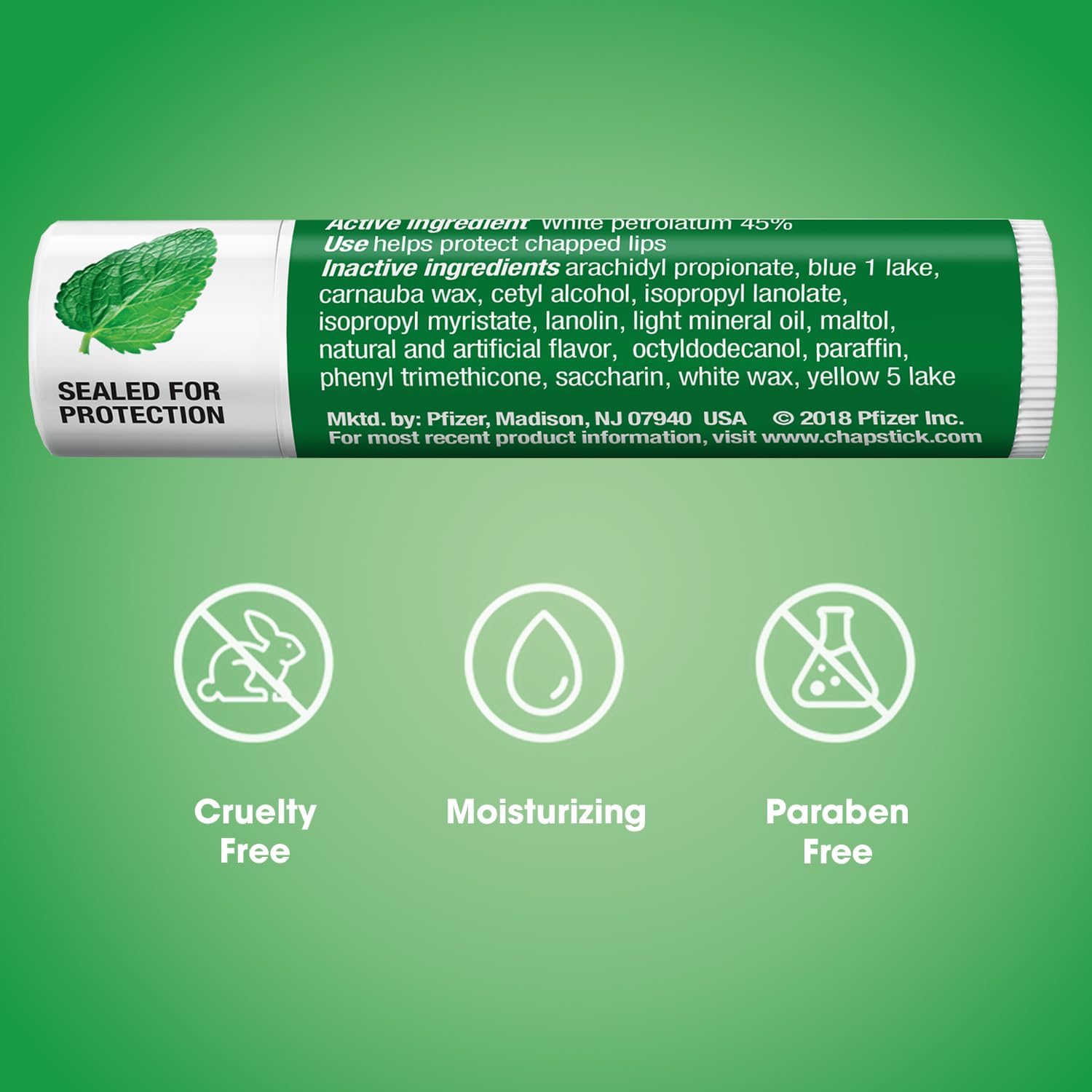 ChapStick menta clásica regalo práctico: ideal para regalar.