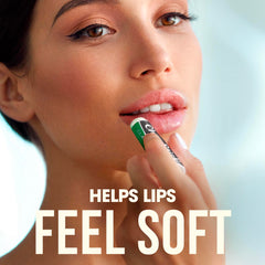 ChapStick menta clásica uso diario: base suave para retoques.