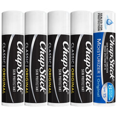 ChapStick Original Balsamo Labios: aplicación suave para uso diario