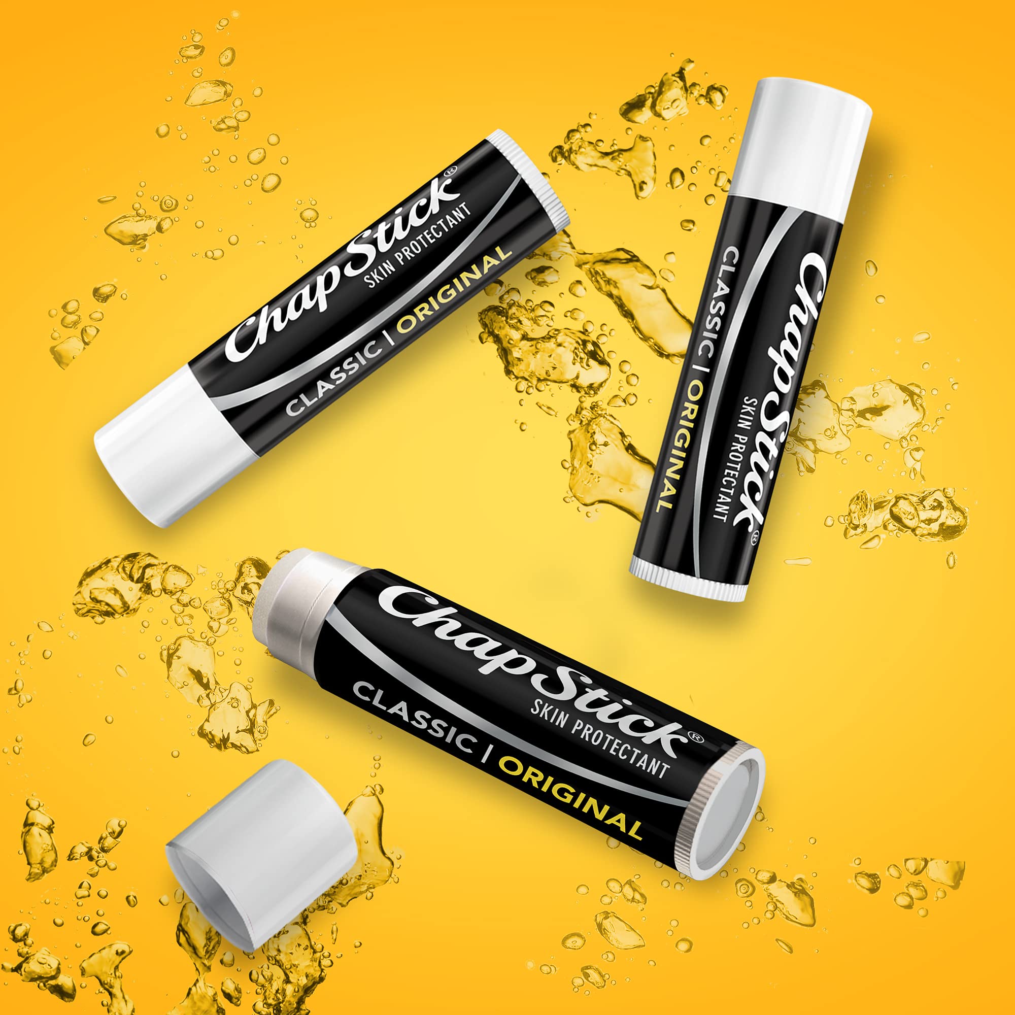 ChapStick Original – libre de crueldad, compromiso ético en cada uso.