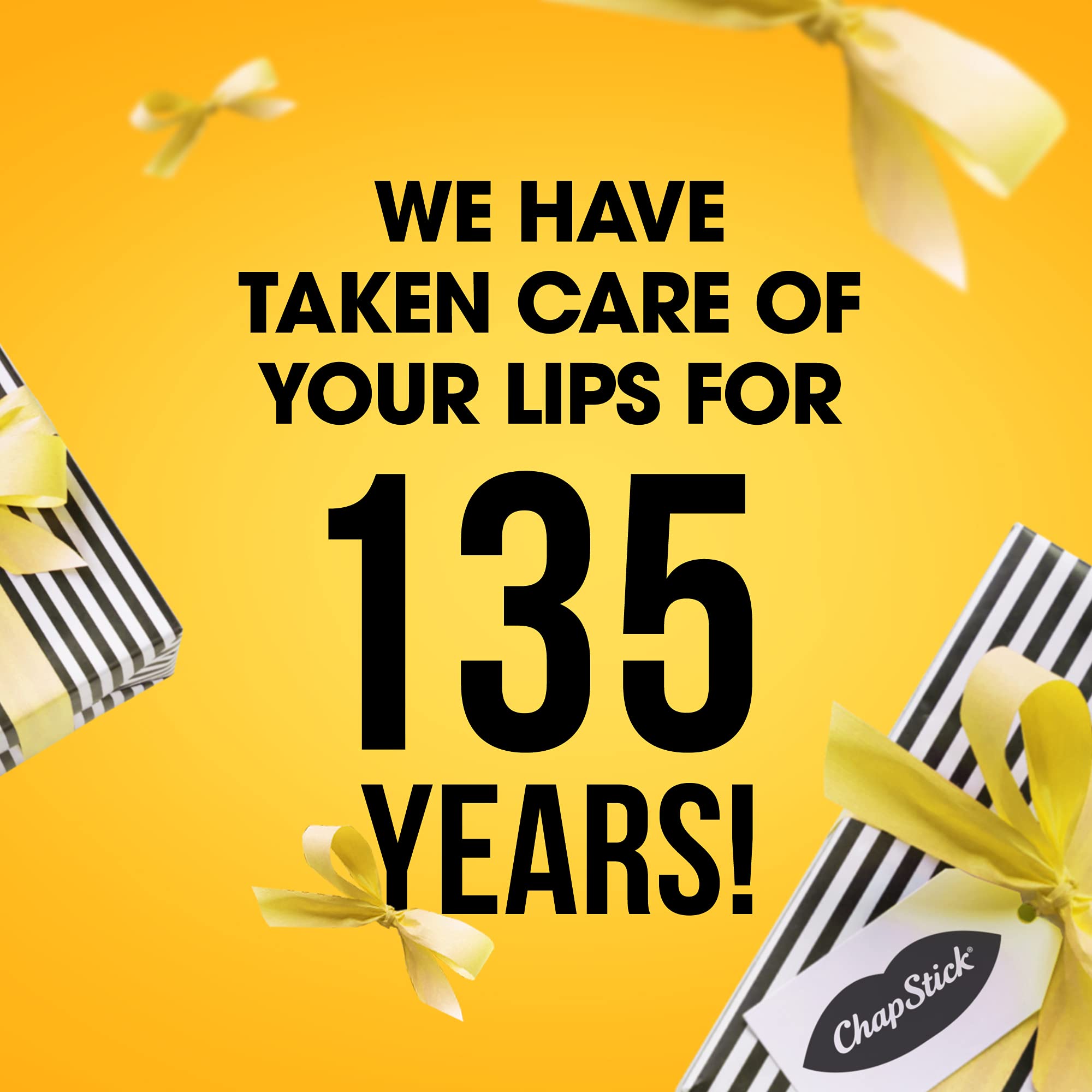 ChapStick Original – textura-deslizante, aplicación suave sin sensación grasosa.