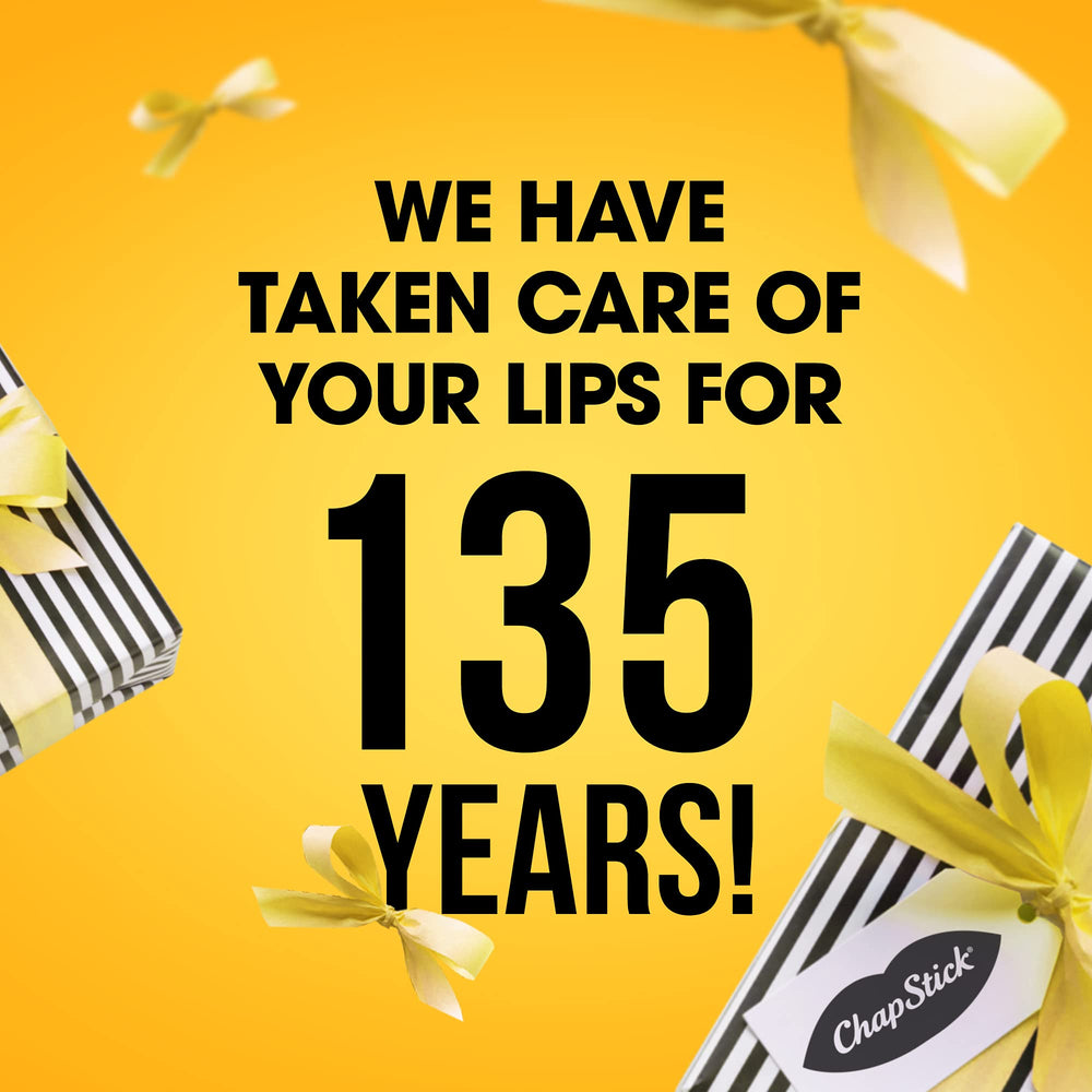 ChapStick Original – textura-deslizante, aplicación suave sin sensación grasosa.