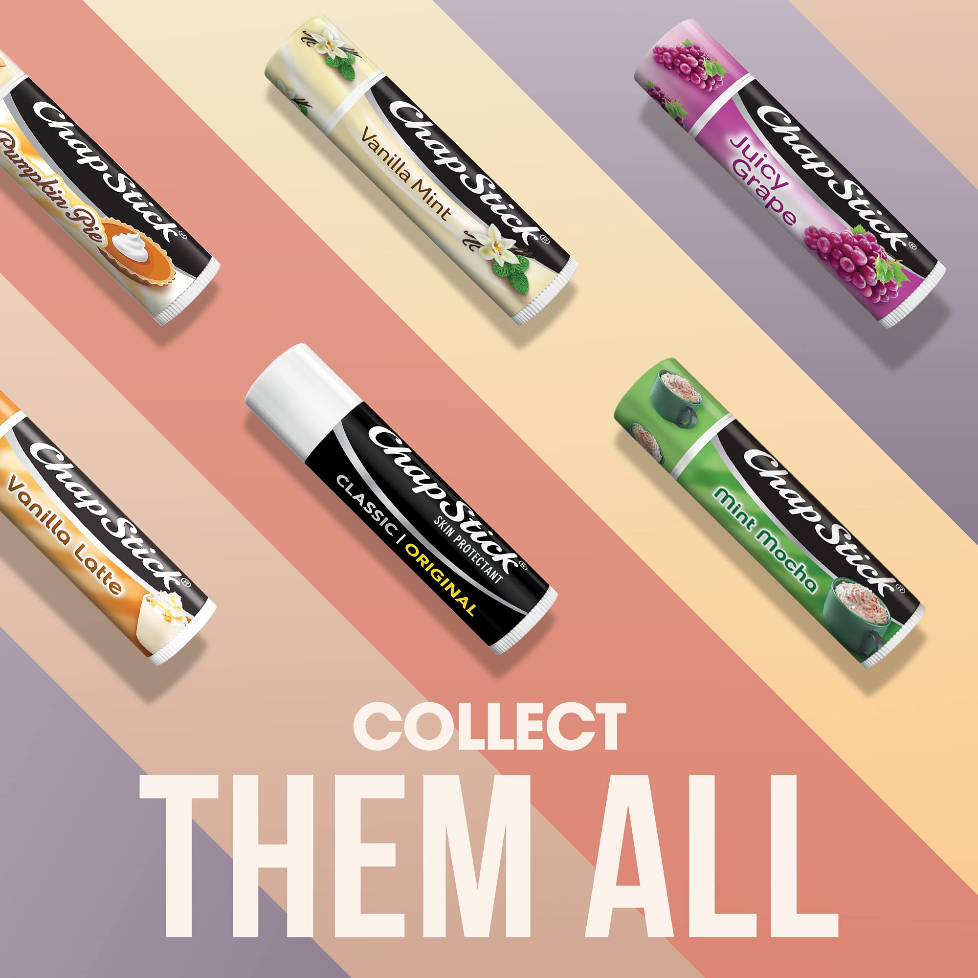 ChapStick Original – uso-diario-en-bolso, labios humectados en cualquier momento.