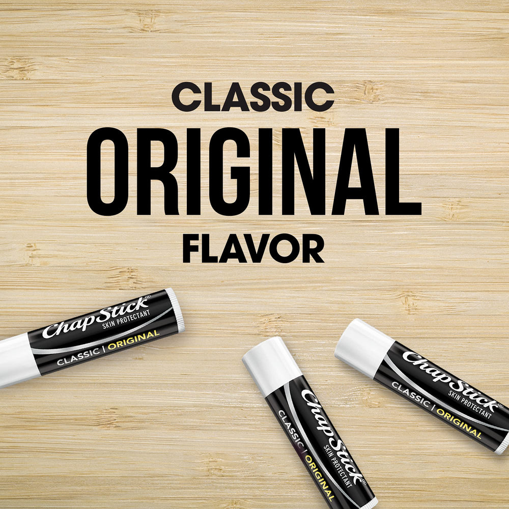 ChapStick SPF15 protege labios bajo el sol y durante actividades al aire libre
