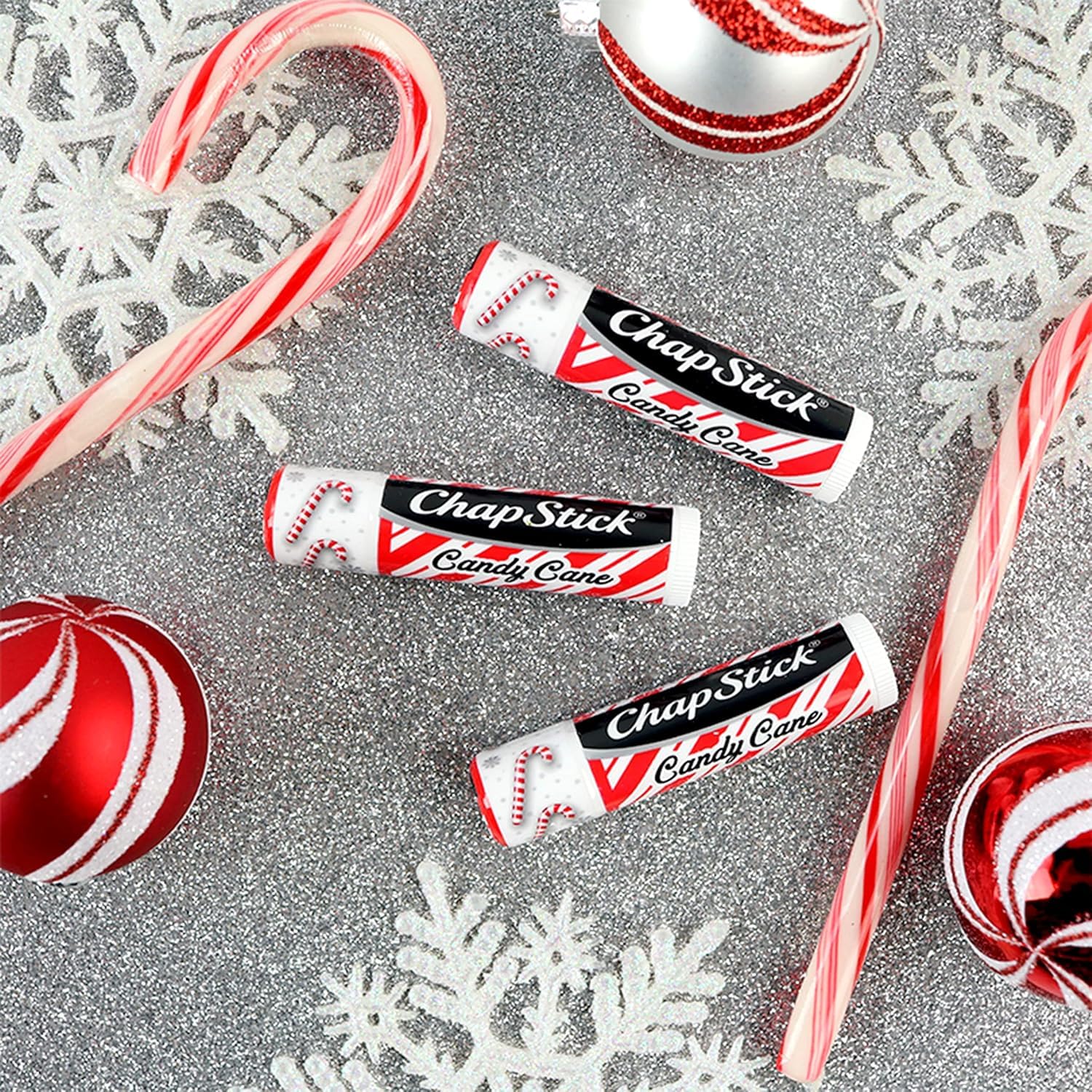 ChapStick libre de parabenos y crueldad, labios suaves sin grasa