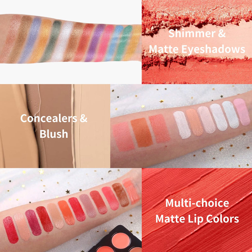 Charmcode esponja de maquillaje: blending suave para un acabado impecable.