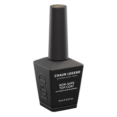 Chaun Legend Capa Superior brillo intenso en botella para uñas impecables