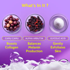 Chemist at Play, alpha arbutin, ingrediente para tono uniforme y luminoso.