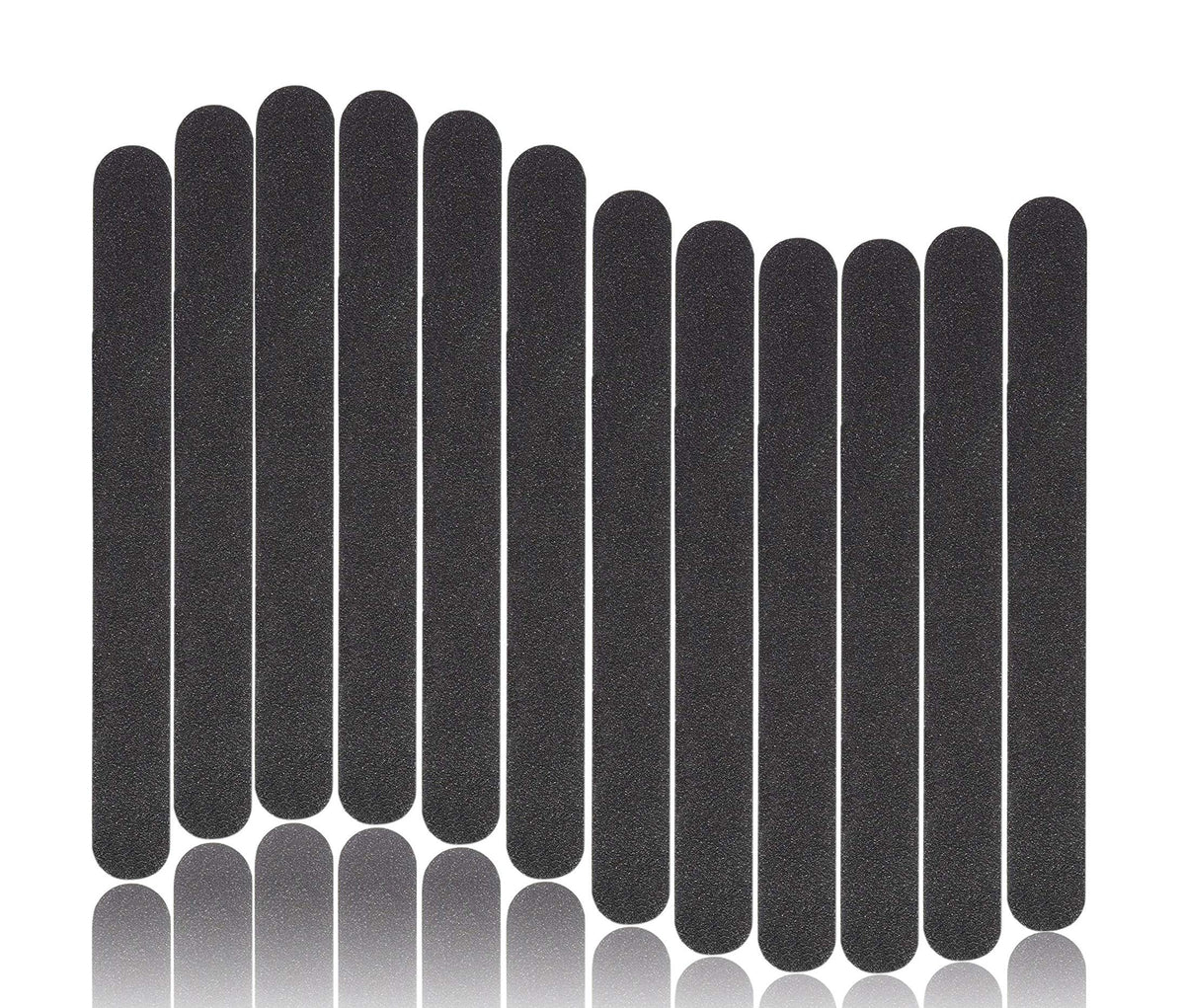 Lima de uñas Chenchenchen: barra de lija 100/180 para uñas naturales y acrílicas.