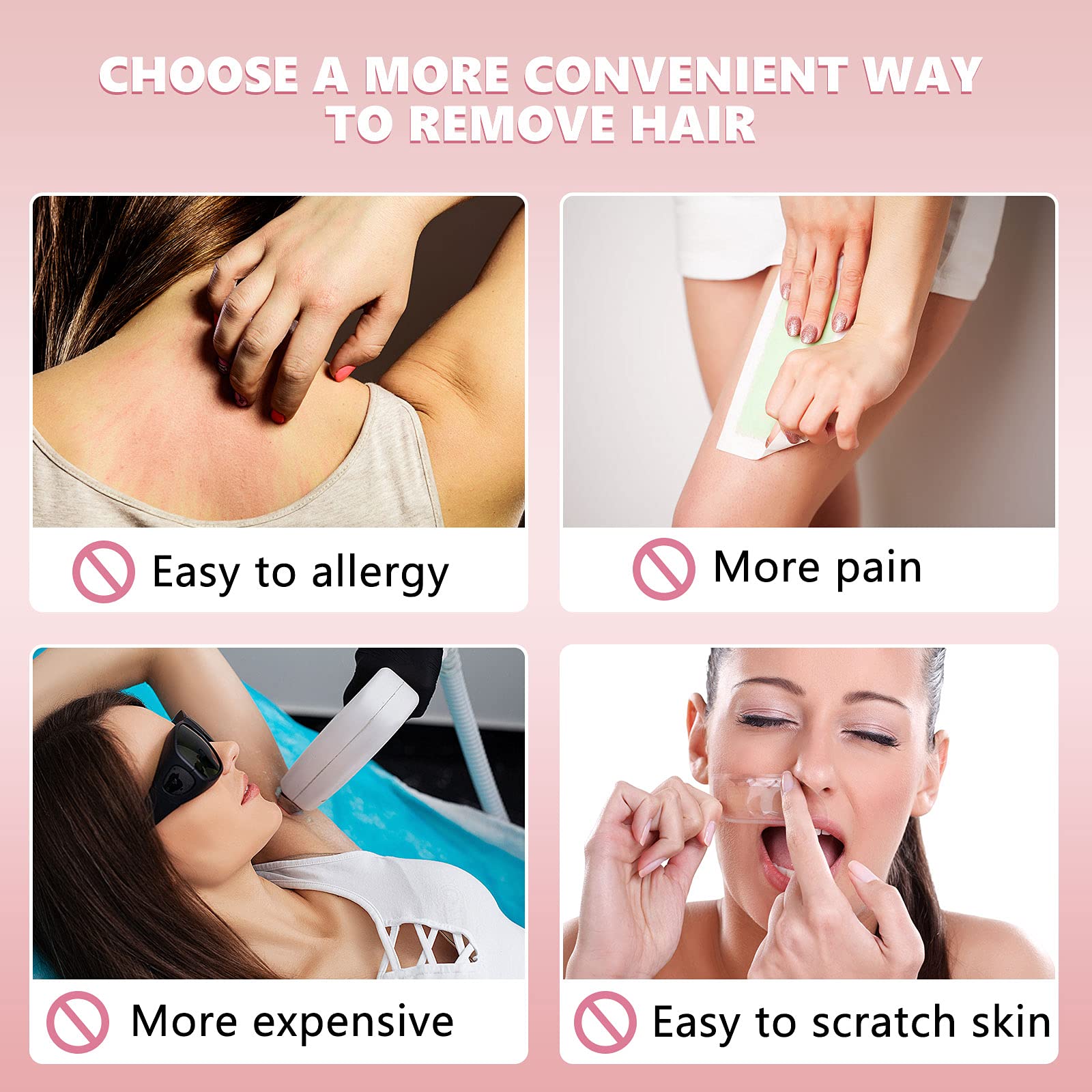 CHENGU papeles exfoliantes finos para una piel suave.