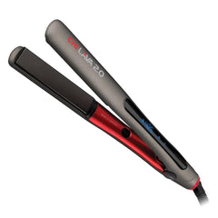 CHI Lava 2.0 plancha cerámica-lava: deslizamiento suave y acabado uniforme.