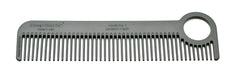 Chicago Comb Model 1 con fibra de carbono y textura suave para uso diario.