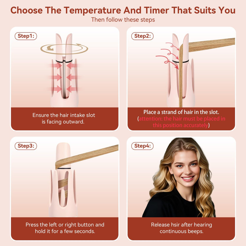 CHIKYO diseño anti-quemaduras para un manejo seguro.