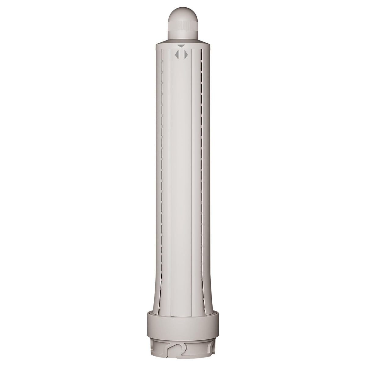 Chivixe barril 30mm para rizos largos con definición y brillo natural.