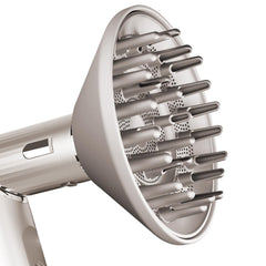 Chivixe difusor grande para HD400: secado rápido y rizos definidos.