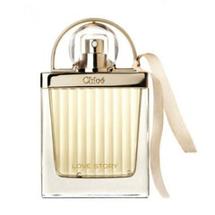 Chloe Love Story frasco de perfume elegante para ocasiones románticas