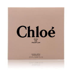 Chloe New, botella con rosas, aroma floral