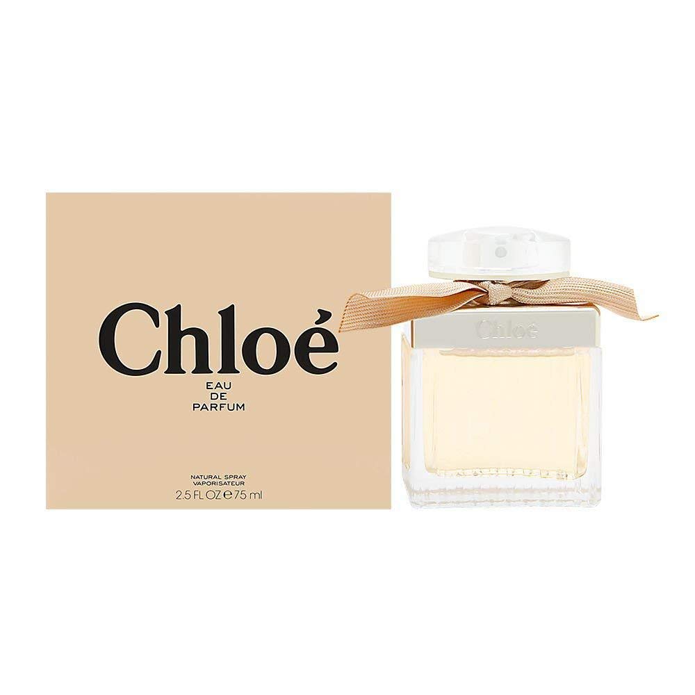 Chloe New para mujer, frasco frontal, perfume para momentos especiales