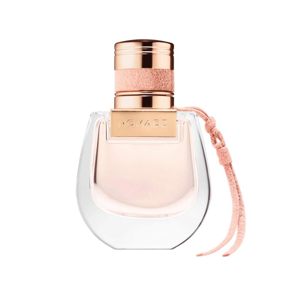 Chloe Nomade: botella de curvas onduladas para un uso diario elegante.