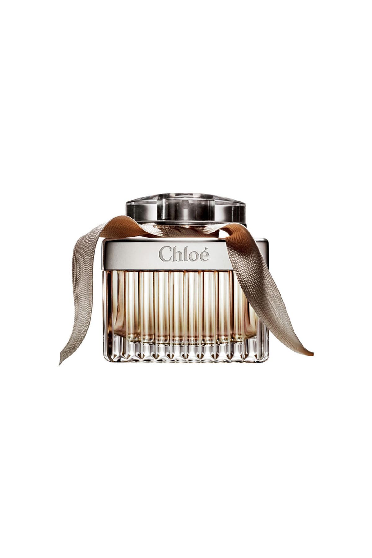 Chloe New de Chloe: botella de perfume elegante para uso especial.