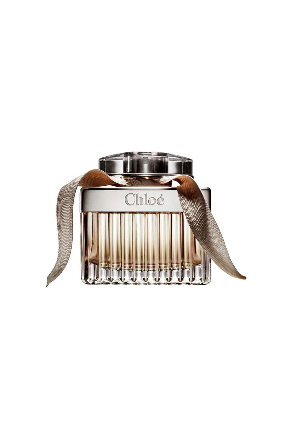 Chloe New de Chloe: botella de perfume elegante para uso especial.