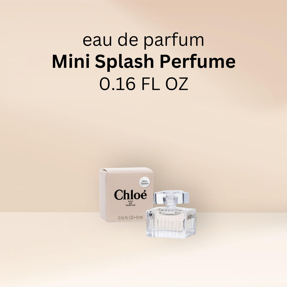 Aroma floral de Chloe con notas de peonía y lichi.
