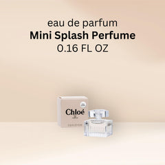 Aroma floral de Chloe con notas de peonía y lichi.