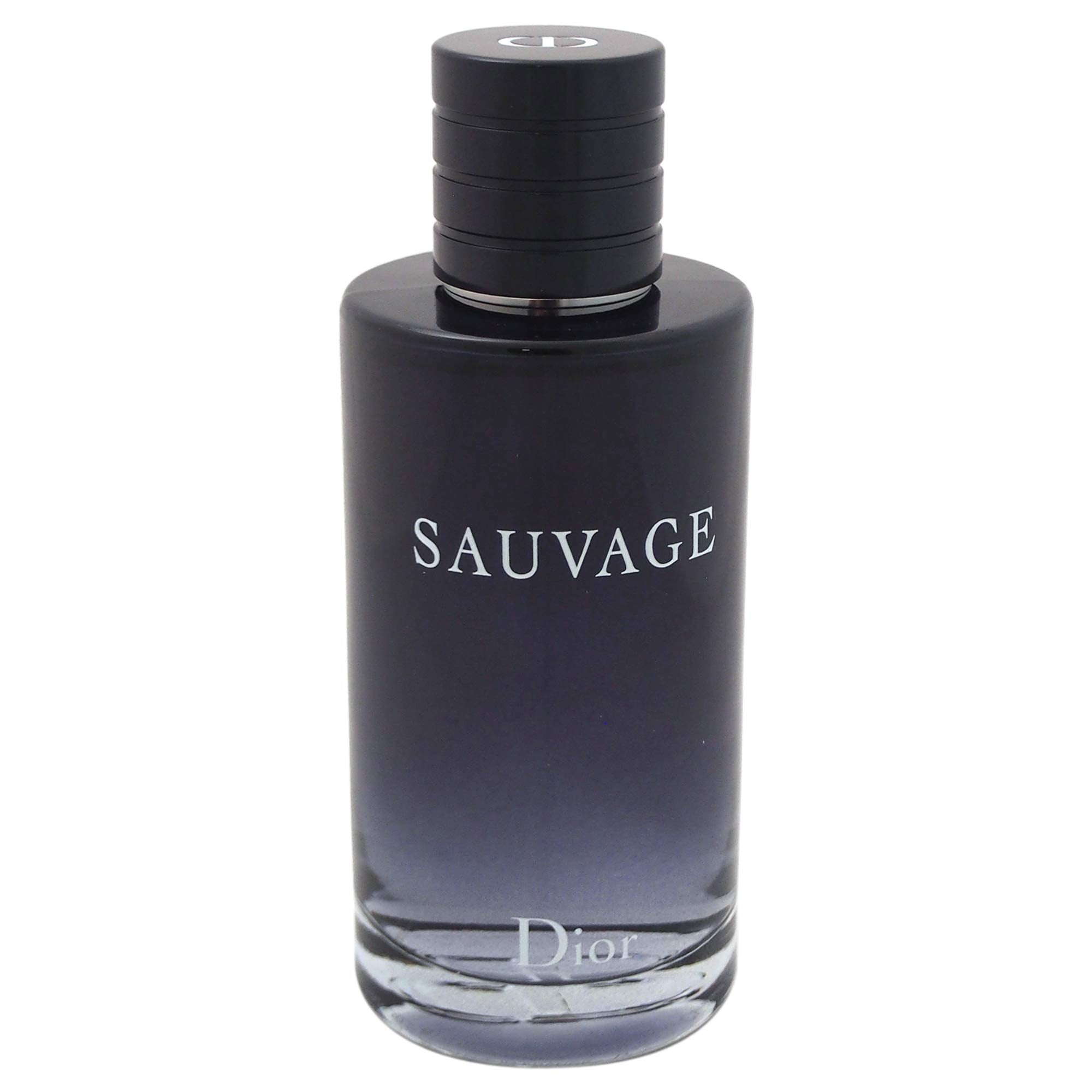 Rociador Sauvage de Christian Dior, pulverización suave para un inicio de día fresco.